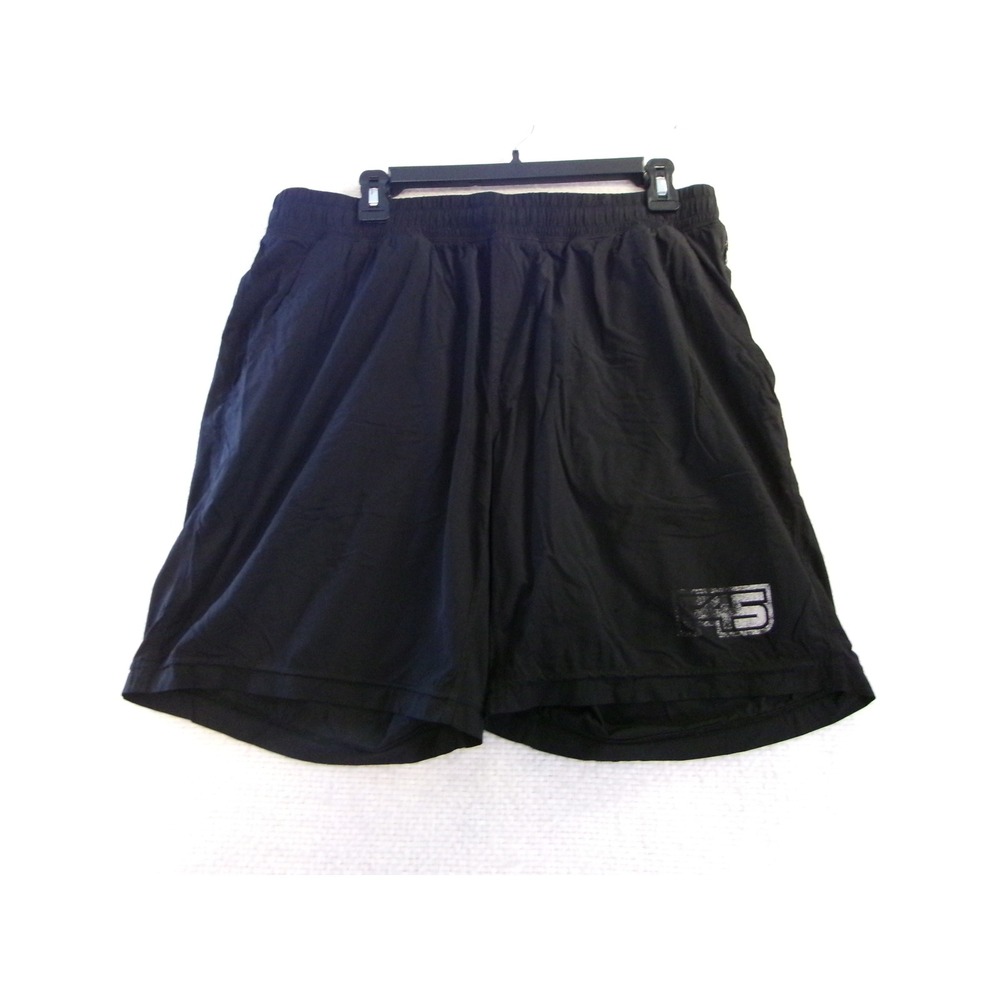 Rhone Mens L Shorts Black F45 Training Athletic‎ Performance MAK-COR&MAK-181